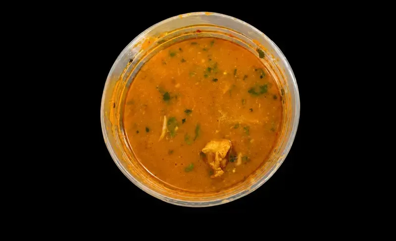 Local Chicken Curry
