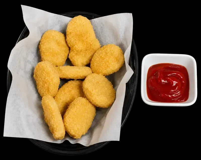 Nuggets — Kids Menu at Hot 'N Spicy Restaurant & Bar, Fairfield, OH