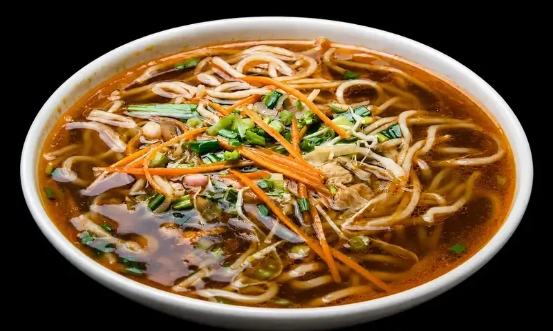 Nepali Thukpa