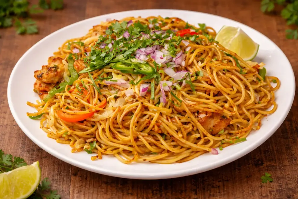 Chow-Mein
