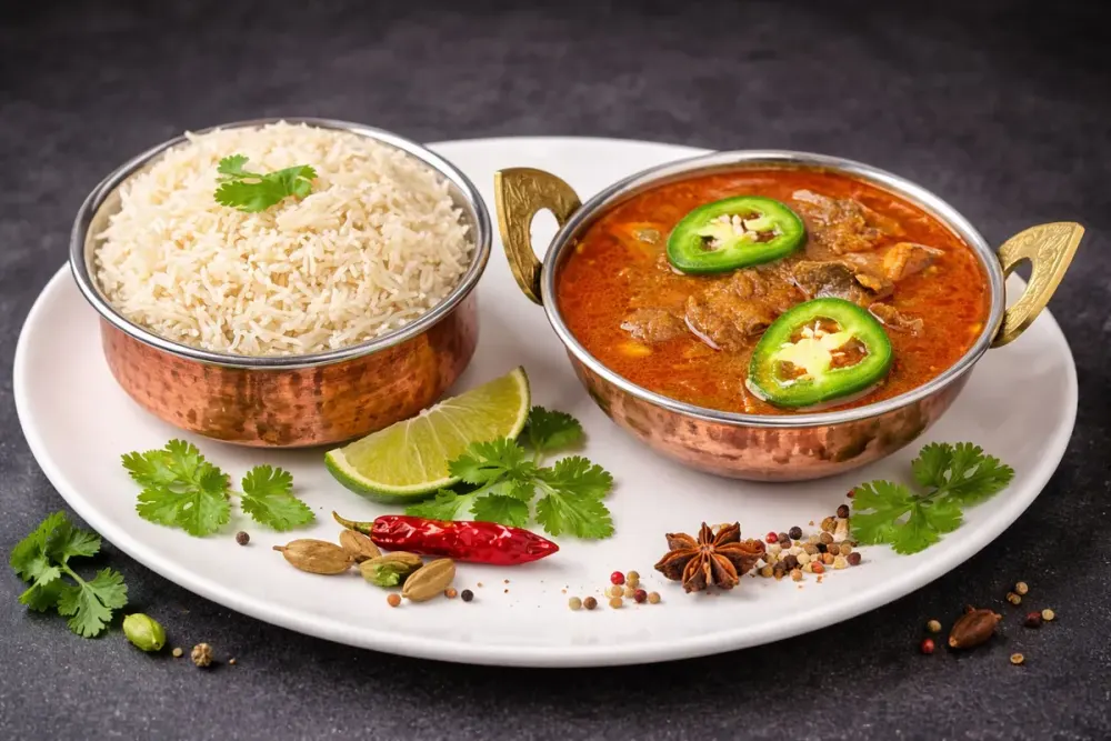 Pork Curry