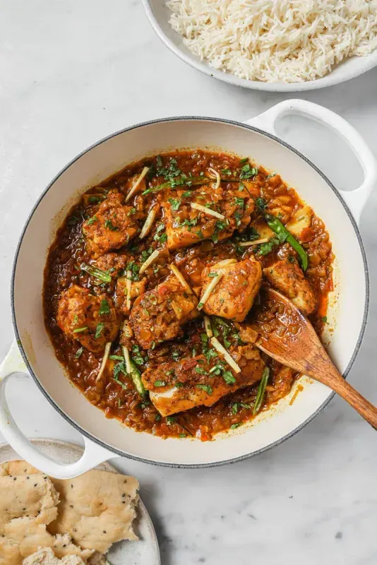 Fish Curry