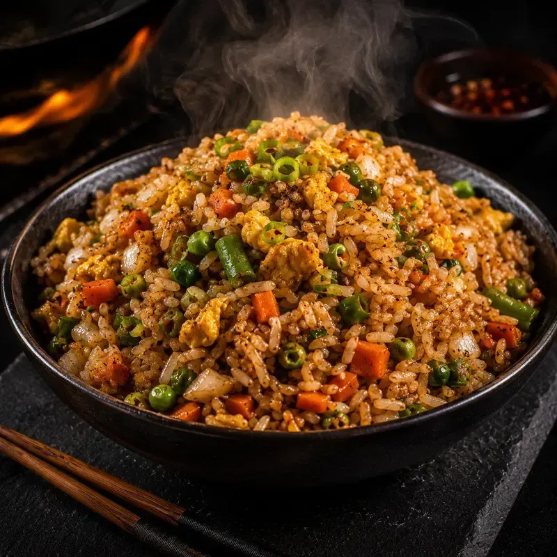 Combination Fried Rice