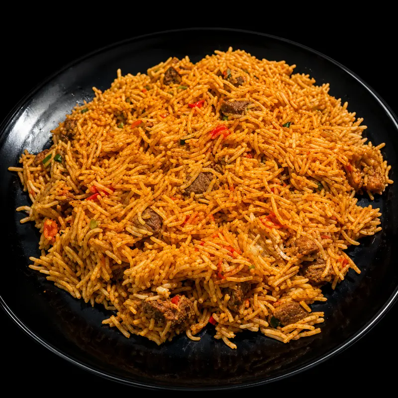 Lamb Biryani — Biryani at Hot 'N Spicy Restaurant & Bar, Fairfield, OH