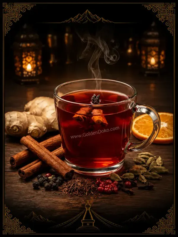 Masala Tea