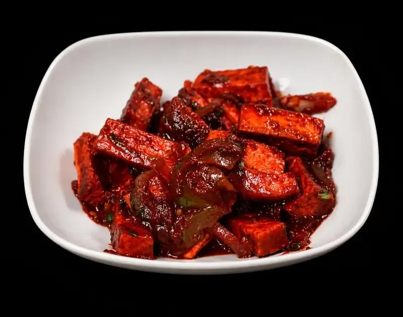 Paneer Chili