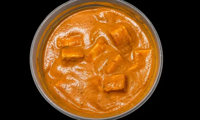 Paneer Tikka Masala