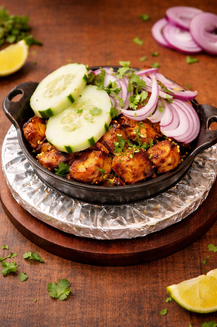 Sekuwa Pork