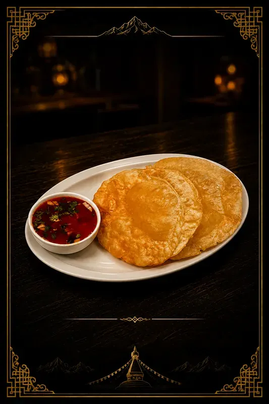 Puri Sabji