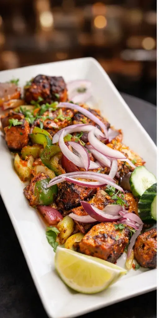 Sekuwa Chicken