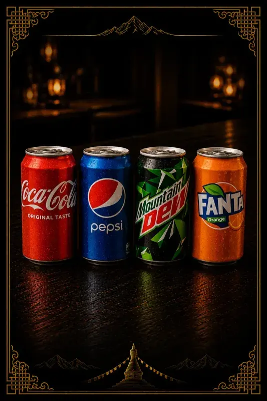Coke (can)
