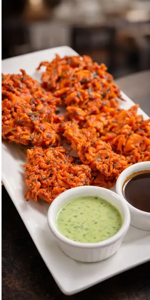 Vegetable Pakoda