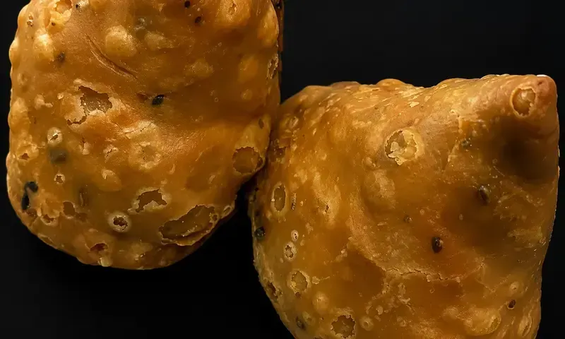 Vegetable Samosa